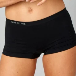 PureLime Sous Vetement Sport^Seamless Hipsters