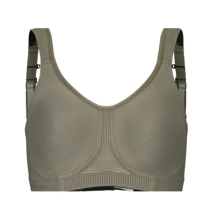 PureLime Brassière De Sport^Support Bra - High Impact Vert
