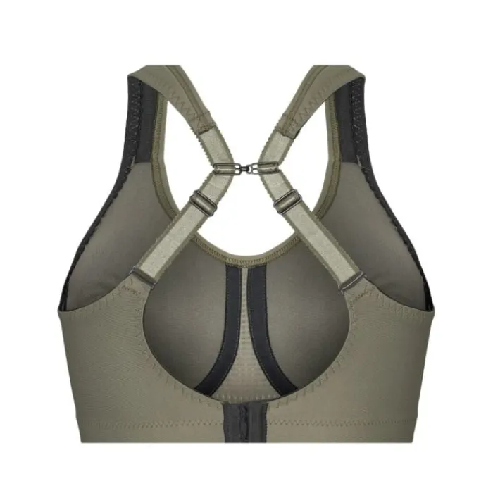 PureLime Brassière De Sport^Support Bra - High Impact Vert