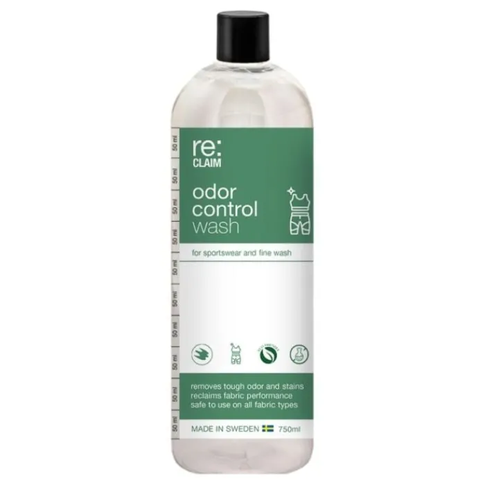 re:CLAIM Soins Sportifs Et Bandages^Oder Control Wash 750 ml