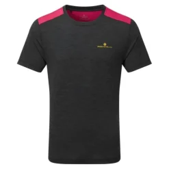 Ronhill T-shirt Et Manches Longues Running^Life Short Sleeve Tee