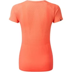 Ronhill T-shirt Et Manches Longues Running^Tech Marathon Short Sleeve Tee Orange