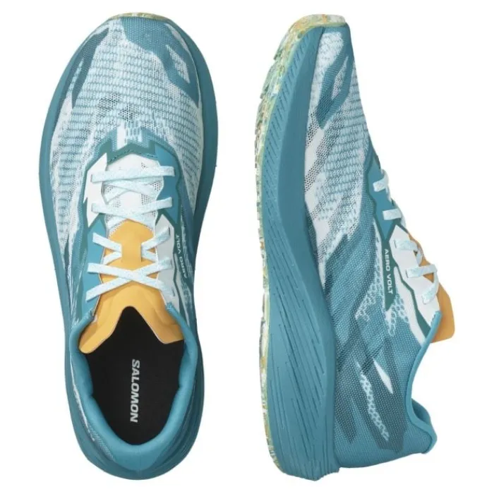 Salomon Chaussures Running Neutre|Chaussures Running Entrainement^Aero Volt Bleu