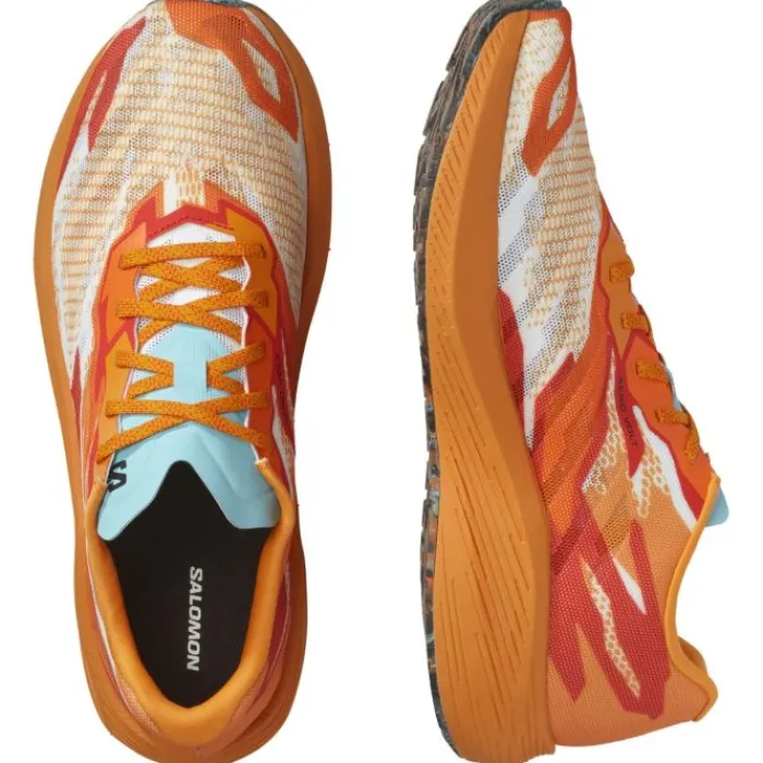 Salomon Chaussures Running Neutre|Chaussures Running Entrainement^Aero Volt Orange