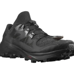 Salomon Chaussures Trail|Chaussures Running Neutre^Cross 2/Pro Noir