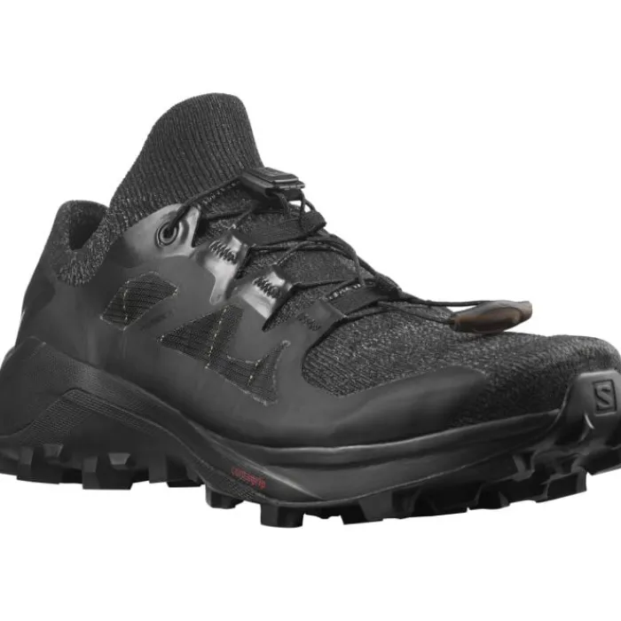 Salomon Chaussures Trail|Chaussures Running Neutre^Cross 2/Pro Noir