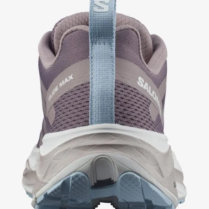 Salomon Chaussures Running Neutre|Chaussures Running Entrainement^Glide Max Blanc