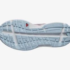 Salomon Chaussures Running Neutre|Chaussures Running Entrainement^Glide Max Blanc