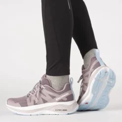 Salomon Chaussures Running Neutre|Chaussures Running Entrainement^Glide Max Blanc