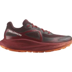 Salomon Chaussures Running Neutre|Chaussures Trail^Glide Max TR Rouge