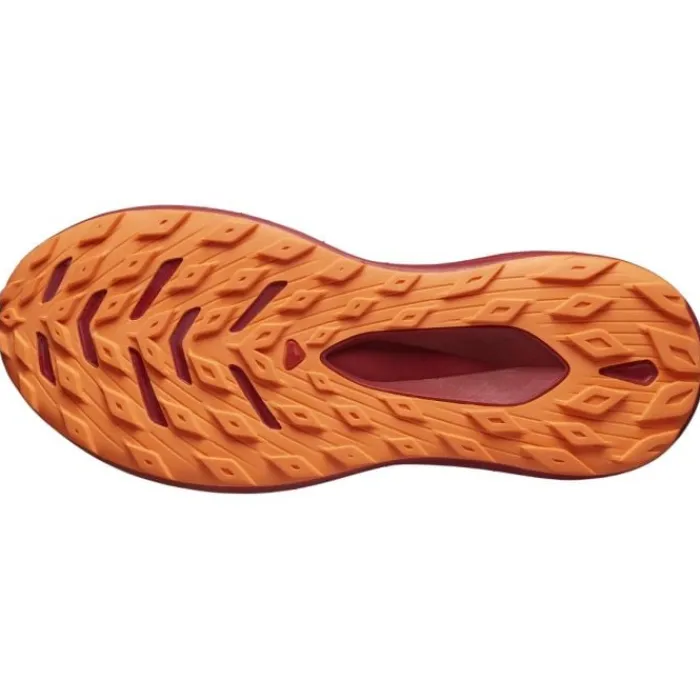 Salomon Chaussures Running Neutre|Chaussures Trail^Glide Max TR Rouge