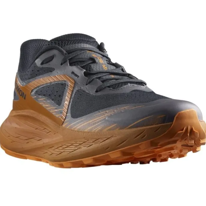 Salomon Chaussures Running Neutre|Chaussures Trail^Glide Max TR Marron
