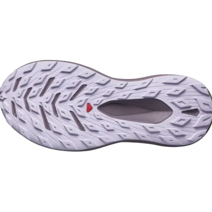 Salomon Chaussures Running Neutre|Chaussures Trail^Glide Max TR Mauve