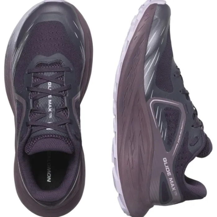 Salomon Chaussures Running Neutre|Chaussures Trail^Glide Max TR Mauve