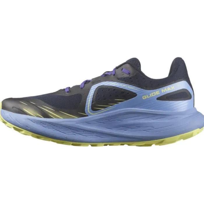 Salomon Chaussures Running Neutre|Chaussures Trail^Glide Max TR Bleu