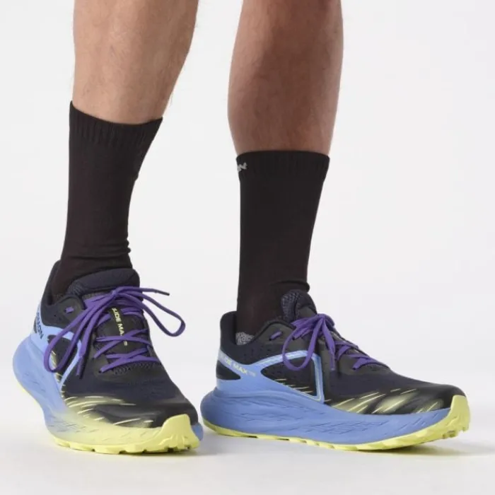 Salomon Chaussures Running Neutre|Chaussures Trail^Glide Max TR Bleu
