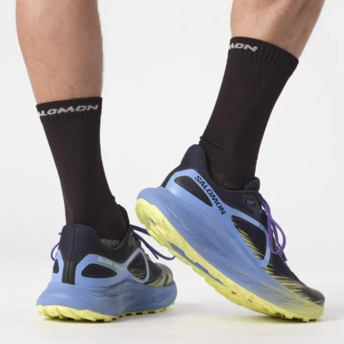 Salomon Chaussures Running Neutre|Chaussures Trail^Glide Max TR Bleu
