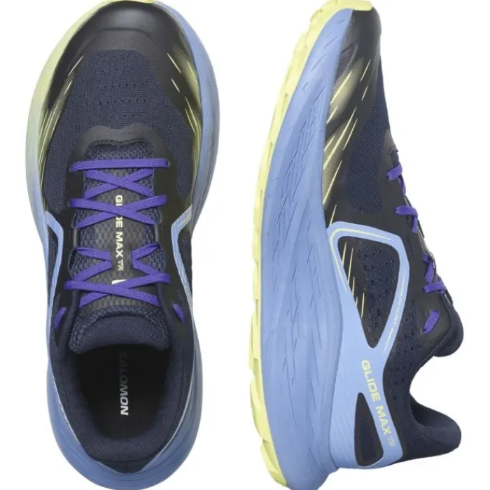 Salomon Chaussures Running Neutre|Chaussures Trail^Glide Max TR Bleu