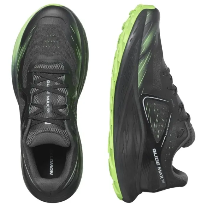 Salomon Chaussures Running Neutre|Chaussures Trail^Glide Max TR Noir
