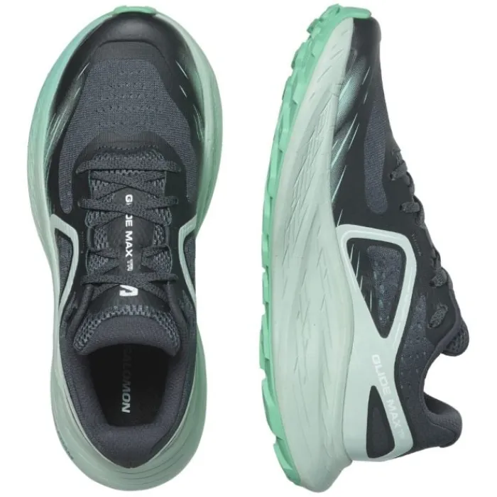 Salomon Chaussures Trail|Chaussures Running Neutre^Glide Max TR Noir