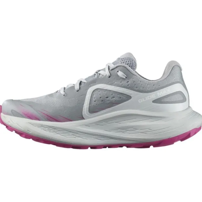 Salomon Chaussures Running Neutre|Chaussures Trail^Glide Max TR Gris