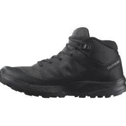 Salomon Offre De Chaussures De Randonnée^Outrise Mid GTX Noir