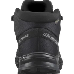 Salomon Offre De Chaussures De Randonnée^Outrise Mid GTX Noir