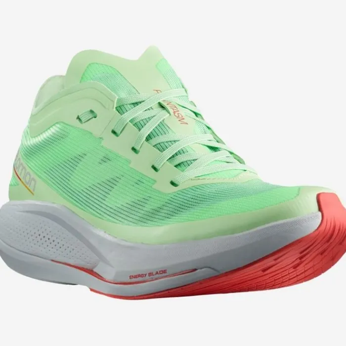 Salomon Chaussures Running Neutre|Chaussures Running Compétition^Phantasm Vert