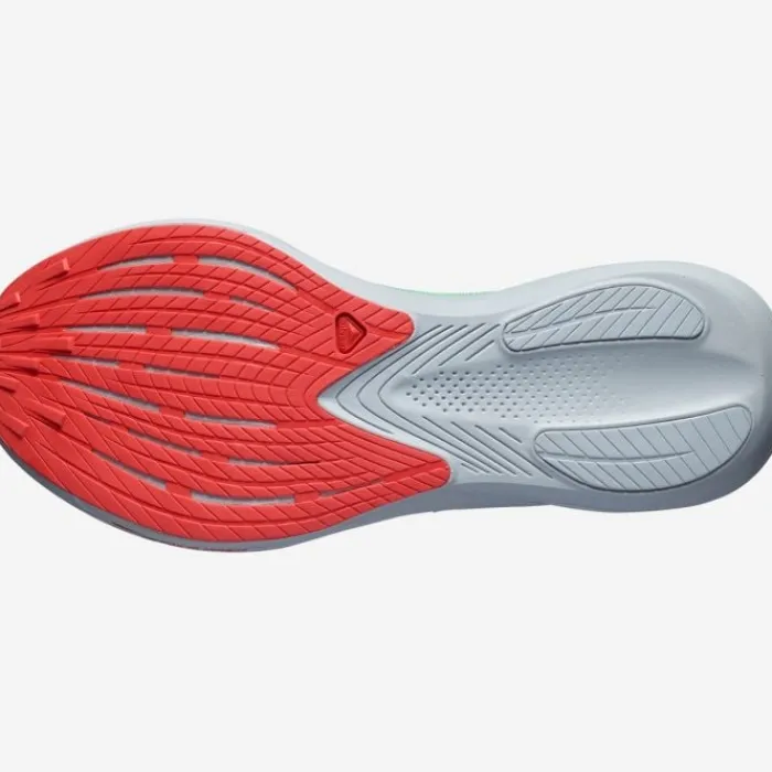 Salomon Chaussures Running Neutre|Chaussures Running Compétition^Phantasm Vert