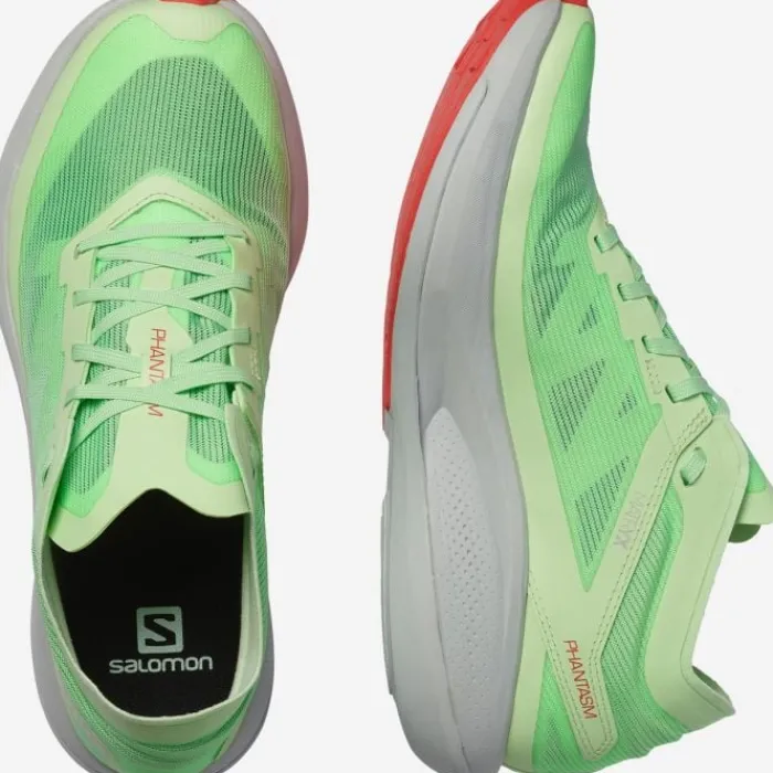 Salomon Chaussures Running Neutre|Chaussures Running Compétition^Phantasm Vert