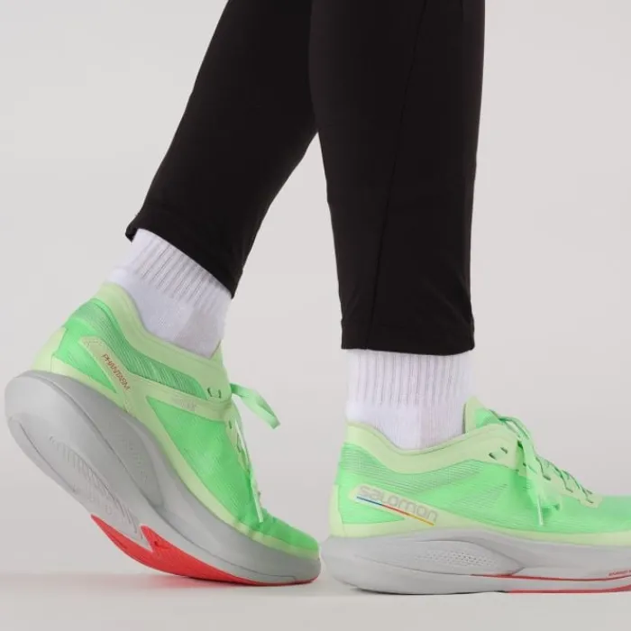 Salomon Chaussures Running Neutre|Chaussures Running Compétition^Phantasm Vert