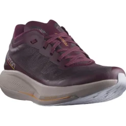 Salomon Chaussures Running Neutre|Chaussures Running Compétition^Phantasm Rouge
