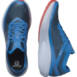Salomon Chaussures Running Neutre|Chaussures Running Compétition^Phantasm Bleu