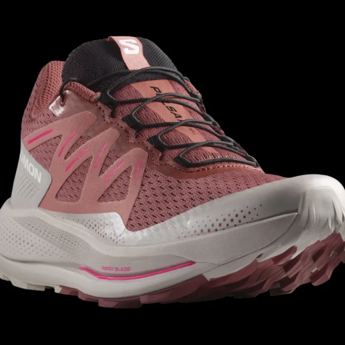 Salomon Chaussures Running Neutre|Chaussures Trail^Pulsar Trail Rouge