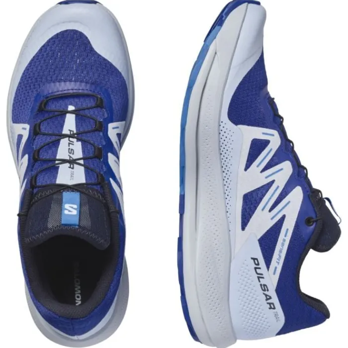 Salomon Chaussures Running Neutre|Chaussures Trail^Pulsar Trail Bleu