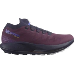 Salomon Chaussures Running Neutre|Chaussures Trail^Pulsar Trail Pro Mauve