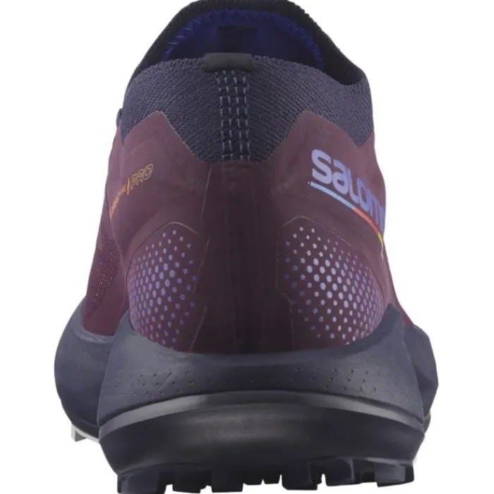 Salomon Chaussures Running Neutre|Chaussures Trail^Pulsar Trail Pro Mauve