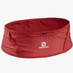 Salomon Bracelets Et Ceintures^Pulse Belt Rouge