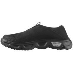 Salomon Sandales De Bain|Chaussures Running Neutre^Reelax Moc 6.0 Noir