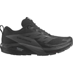 Salomon Offre De Chaussures De Randonnée|Chaussures Running Neutre^Sense Ride 5 GTX Noir