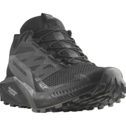 Salomon Offre De Chaussures De Randonnée|Chaussures Running Neutre^Sense Ride 5 GTX Noir