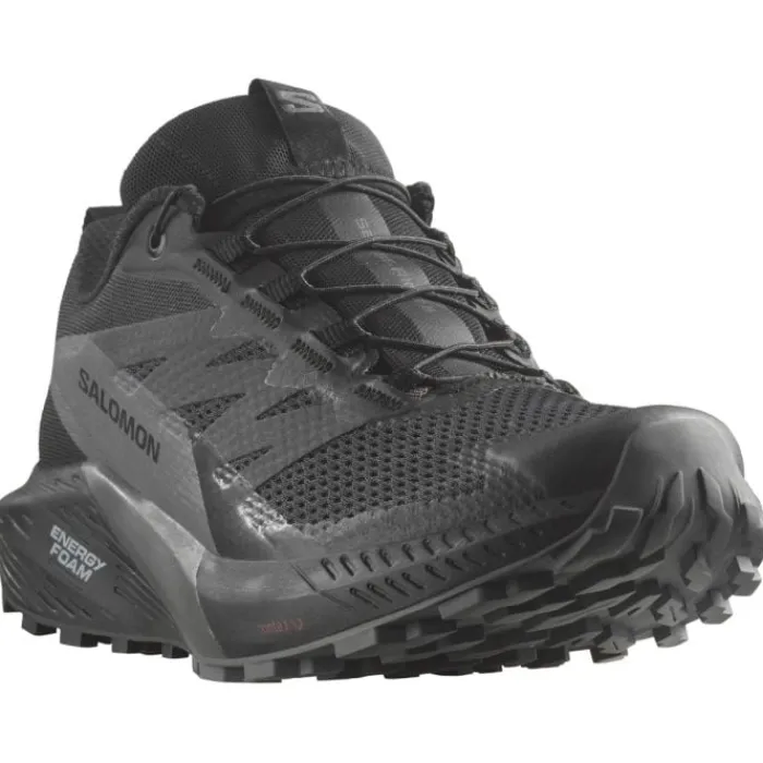 Salomon Offre De Chaussures De Randonnée|Chaussures Running Neutre^Sense Ride 5 GTX Noir