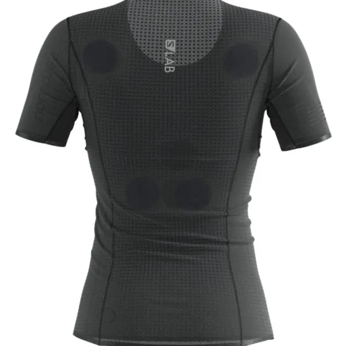 Salomon T-shirt Et Manches Longues Running^S/Lab NSO Tee Noir