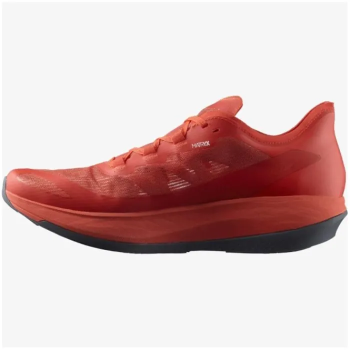 Salomon Chaussures Running Neutre|Chaussures Running Carbone^S/Lab Phantasm CF Rouge