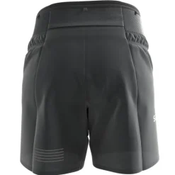 Salomon Short Running^S/Lab Sense Shorts Noir