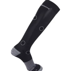 Salomon Chaussettes|Chaussettes Running^S/Lab Versatility NSO Sock Noir