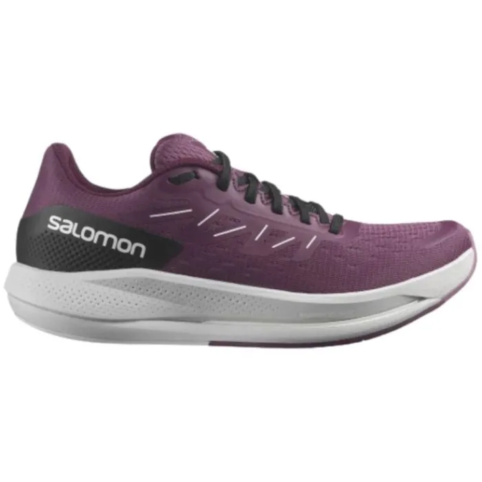 Salomon Chaussures Running Neutre|Chaussures Running Compétition^Spectur Mauve