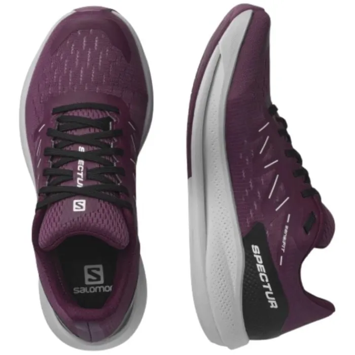 Salomon Chaussures Running Neutre|Chaussures Running Compétition^Spectur Mauve