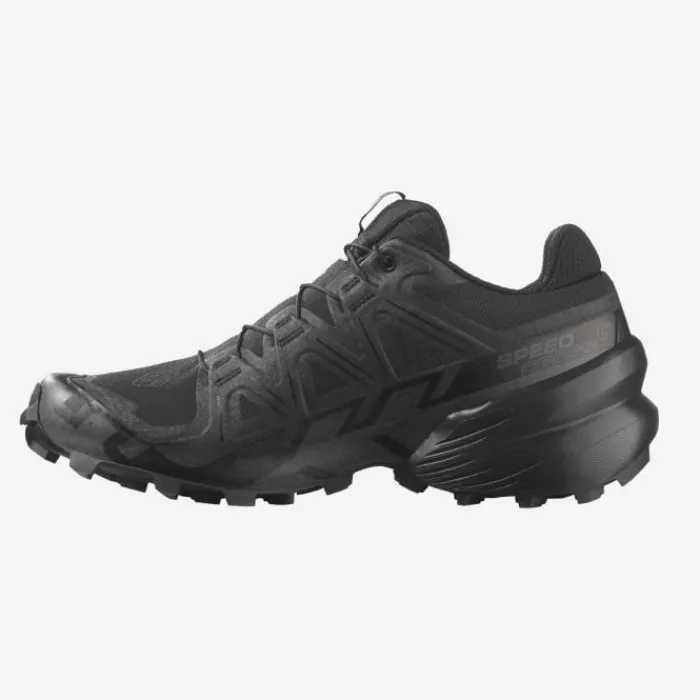 Salomon Offre De Chaussures De Randonnée|Chaussures Running Neutre^Speedcross 6 Noir
