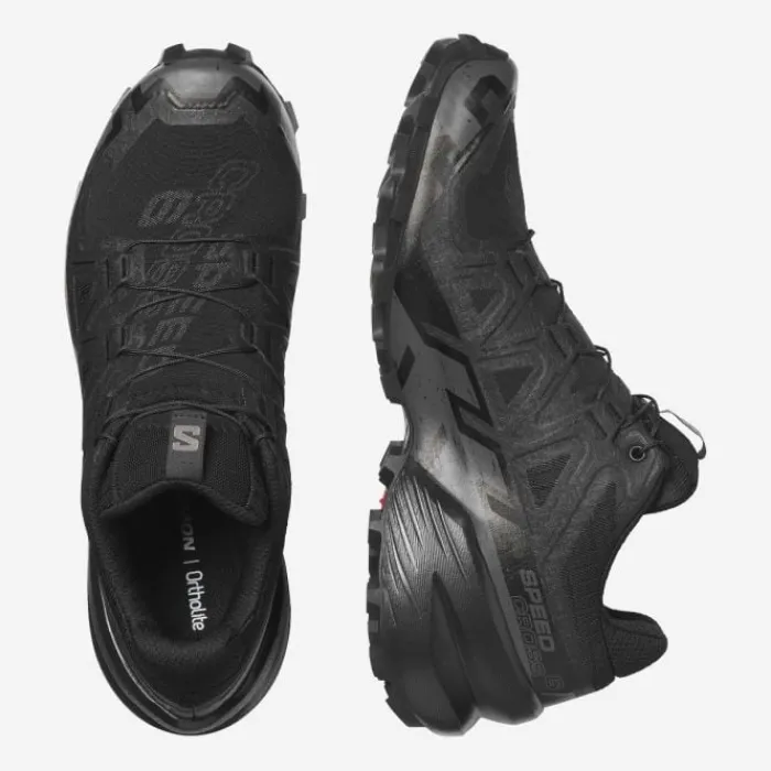 Salomon Offre De Chaussures De Randonnée|Chaussures Running Neutre^Speedcross 6 Noir